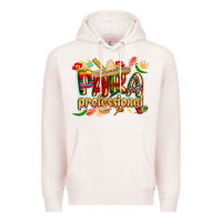 Pale Pink cinco de mayo para professional Premium Hoodie - CowGirlArtShop