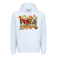 White cinco de mayo para professional Premium Hoodie - CowGirlArtShop