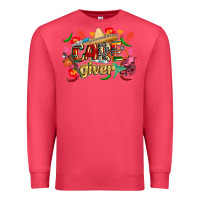 Cardinal cinco de mayo caregiver Premium Sweatshirt - CowGirlArtShop