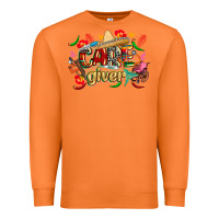 Carrot cinco de mayo caregiver Premium Sweatshirt - CowGirlArtShop