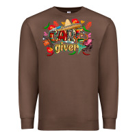 Chestnut cinco de mayo caregiver Premium Sweatshirt - CowGirlArtShop