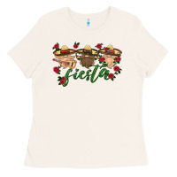 Bone fiesta mexico gnome Ladies Tee - HRA Design Shop