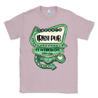 Lilac st patricks day ırısh pub Classic Tee - MaliasSmallBusiness