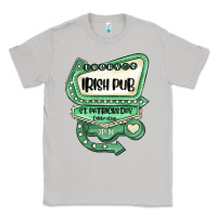 St Patricks Day ırısh Pub Classic Tee | Teevron