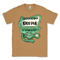 Toasted Coconut st patricks day ırısh pub Classic Tee - MaliasSmallBusiness