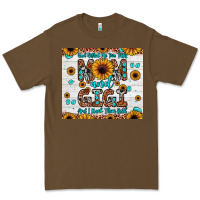 Cacao god gifted me two titles mom and gigi and i rock them both Premium Tee - JahusDesignShop