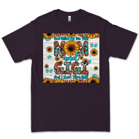Plum god gifted me two titles mom and gigi and i rock them both Premium Tee - JahusDesignShop