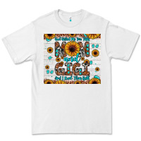 White god gifted me two titles mom and gigi and i rock them both Premium Tee - JahusDesignShop