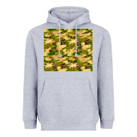 Heather Grey camouflage with glitter Heavyweight Hoodie - TumblerDesignByShophia