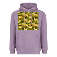 Lavender camouflage with glitter Heavyweight Hoodie - TumblerDesignByShophia