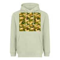 Matcha camouflage with glitter Heavyweight Hoodie - TumblerDesignByShophia
