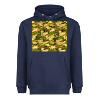 Navy camouflage with glitter Heavyweight Hoodie - TumblerDesignByShophia