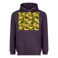 Plum camouflage with glitter Heavyweight Hoodie - TumblerDesignByShophia