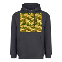 Smoke camouflage with glitter Heavyweight Hoodie - TumblerDesignByShophia