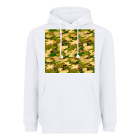 White camouflage with glitter Heavyweight Hoodie - TumblerDesignByShophia