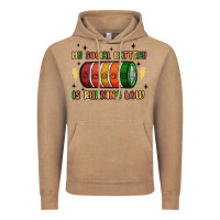 Vintage Coffee social battery Vintage Hoodie - MaliasSmallBusiness