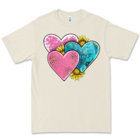Bone hearts Premium Tee - AdoDesignShop