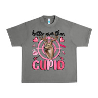 Tornado better aim than cupid Urban Heavy Tee - MaliasSmallBusiness