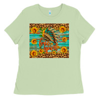 Matcha free spirit Ladies Tee - HRA Design Shop