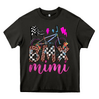 Asphalt bmx mimi Heavy Core Tee - JahusDesignShop