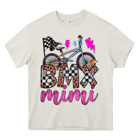 Bmx Mimi Heavy Core Tee | Teevron