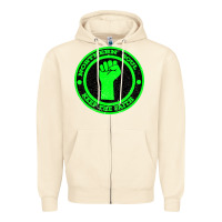 Sandshell Northern Soul Keep the Faith Zipper Hoodie - Bettercallsaul