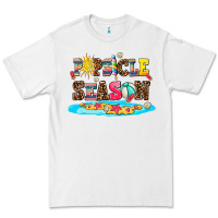 White popsicle season Premium Tee - AdoDesignShop