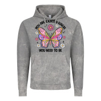 Cloud Rock you are exactly where you need to be Vintage Hoodie - MaliasSmallBusiness
