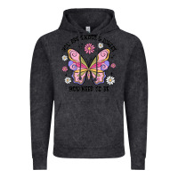 You Are Exactly Where You Need To Be Vintage Hoodie | Teevron