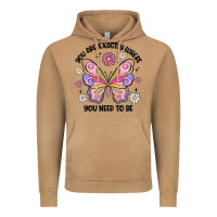 Vintage Camel you are exactly where you need to be Vintage Hoodie - MaliasSmallBusiness
