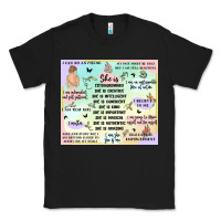 Black self love Classic Tee - MaliasSmallBusiness