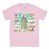 Bubblegum Pink self love Classic Tee - MaliasSmallBusiness