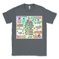 Charcoal Heather self love Classic Tee - MaliasSmallBusiness