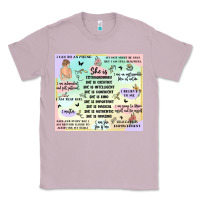 Lilac self love Classic Tee - MaliasSmallBusiness