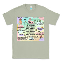 Matcha self love Classic Tee - MaliasSmallBusiness