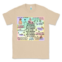 Mushroom self love Classic Tee - MaliasSmallBusiness