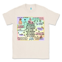 Natural self love Classic Tee - MaliasSmallBusiness