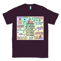 Plum self love Classic Tee - MaliasSmallBusiness