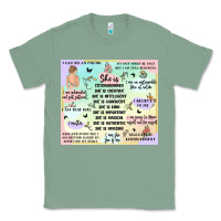 Sage self love Classic Tee - MaliasSmallBusiness