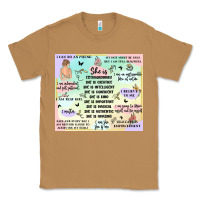 Toasted Coconut self love Classic Tee - MaliasSmallBusiness
