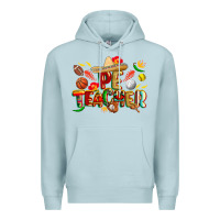 Blue Mist cinco de mayo pe teacher Premium Hoodie - CowGirlArtShop