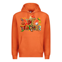 Carrot cinco de mayo pe teacher Premium Hoodie - CowGirlArtShop
