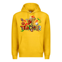 Lemon cinco de mayo pe teacher Premium Hoodie - CowGirlArtShop