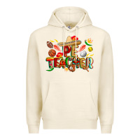 Tofu cinco de mayo pe teacher Premium Hoodie - CowGirlArtShop