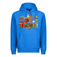 True Royal cinco de mayo pe teacher Premium Hoodie - CowGirlArtShop