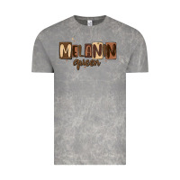 Cloud Rock melanin queen Vintage Tee - MaliasSmallBusiness