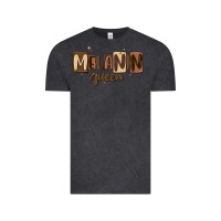 Vintage Black melanin queen Vintage Tee - MaliasSmallBusiness