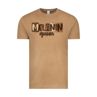 Vintage Camel melanin queen Vintage Tee - MaliasSmallBusiness