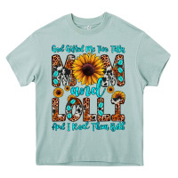 Arona god gifted me two titles mom and lolli  and i rock Heavy Core Tee - JahusDesignShop