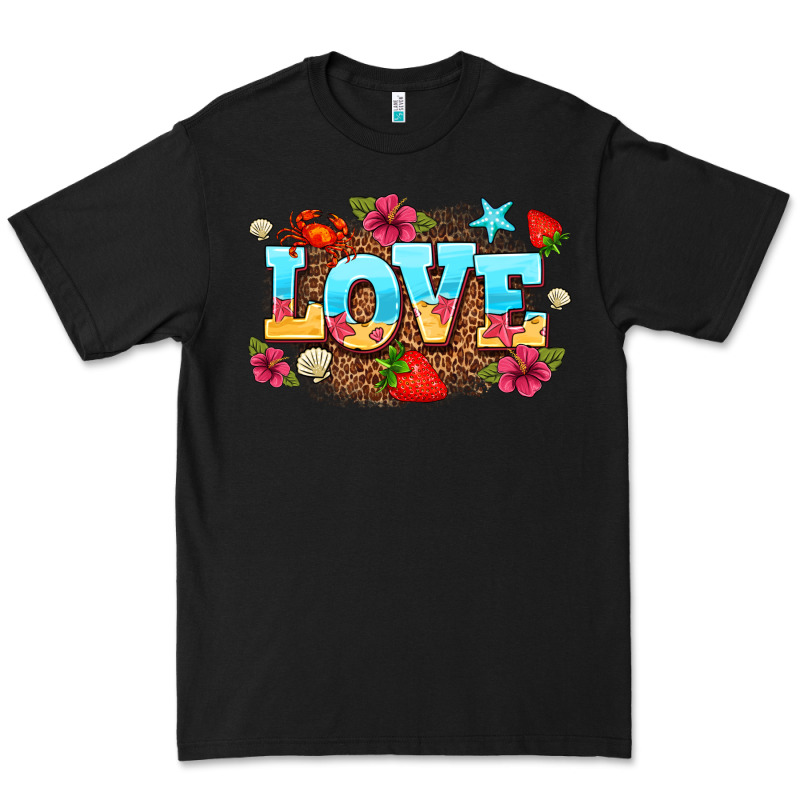 Love Summer Premium Tee by AdoDesignShop | Teevron